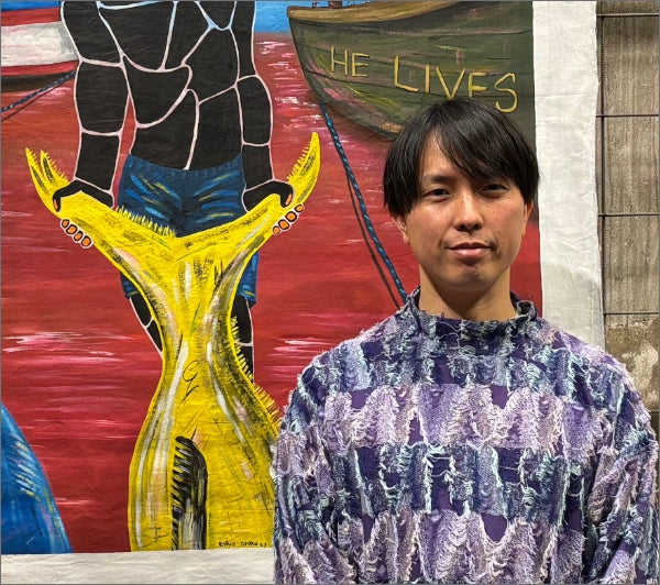 「FRaU the EARTH 」WEBサイトにて特集記事が掲載されました。