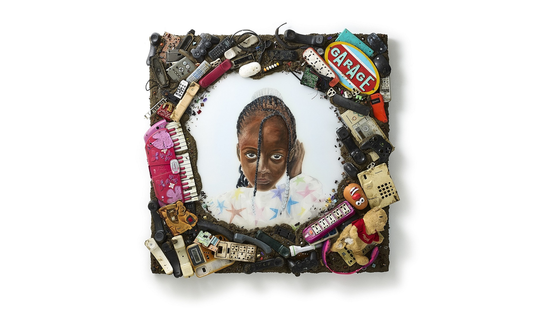 バーニーズニューヨーク銀座本店で「長坂真護作品展」を開催します。2024年11月29日(金)~12月15日(日)