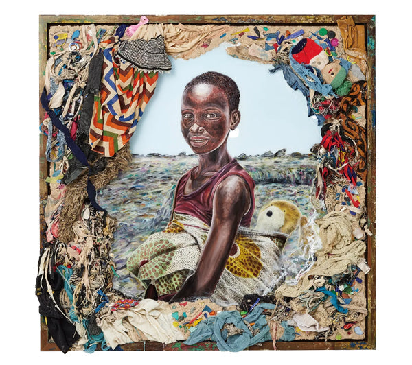 名鉄百貨店本店で「長坂真護作品展」を開催します。2025年3月5日(水)~3月23日(日)