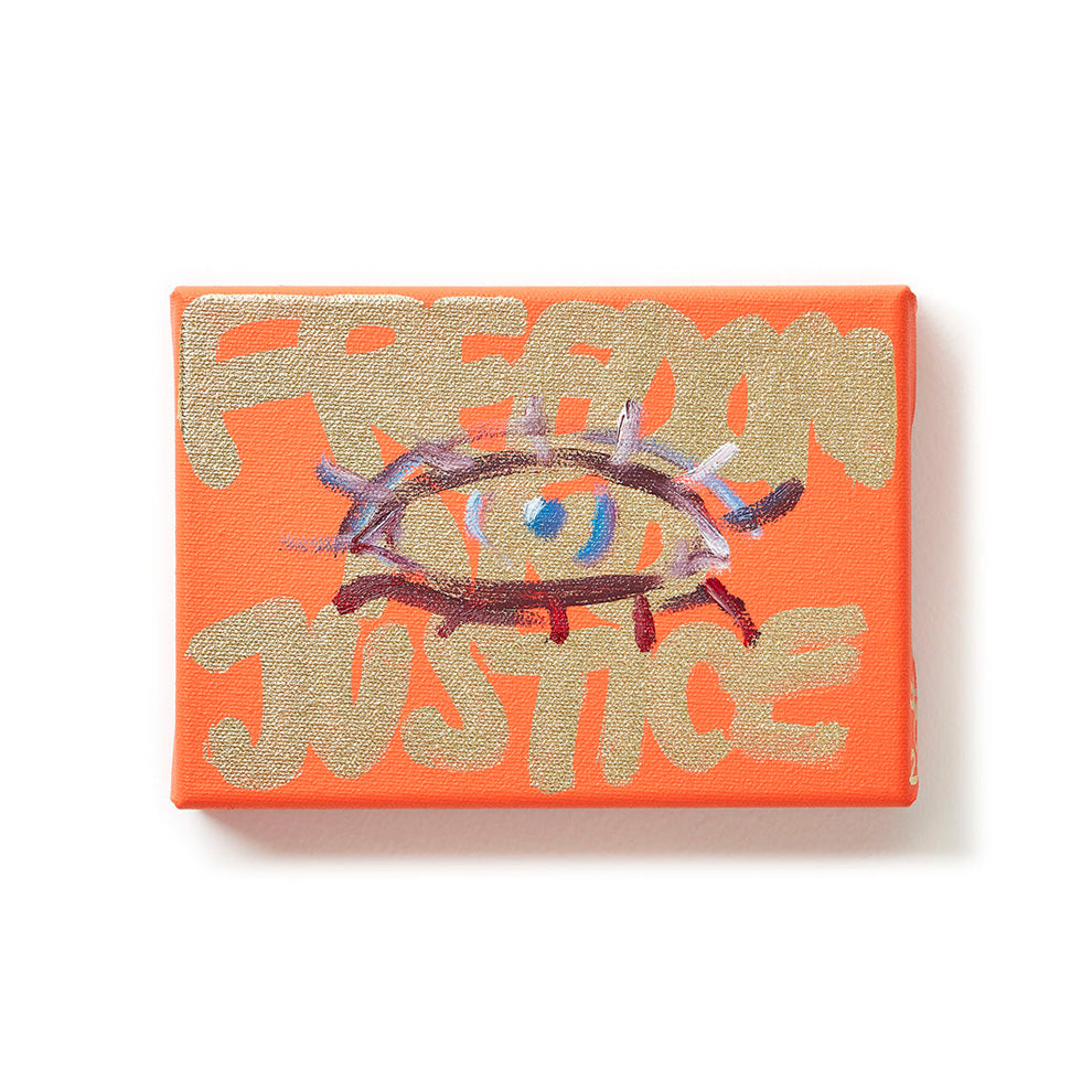 Freedom & Justice