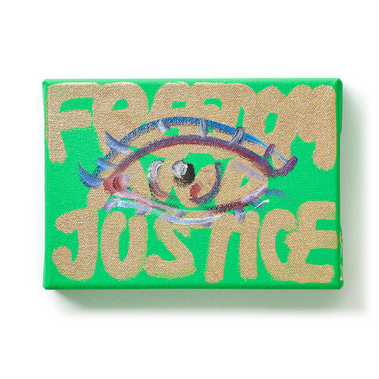 Freedom & Justice