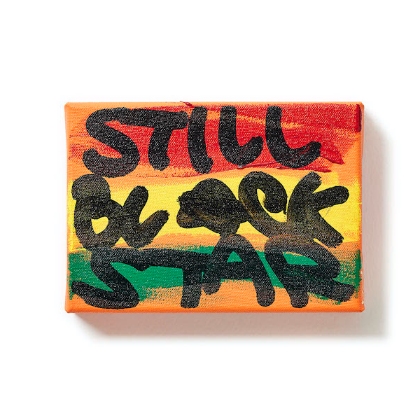 Still A Black Star
