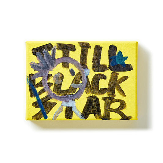 Still A Black Star