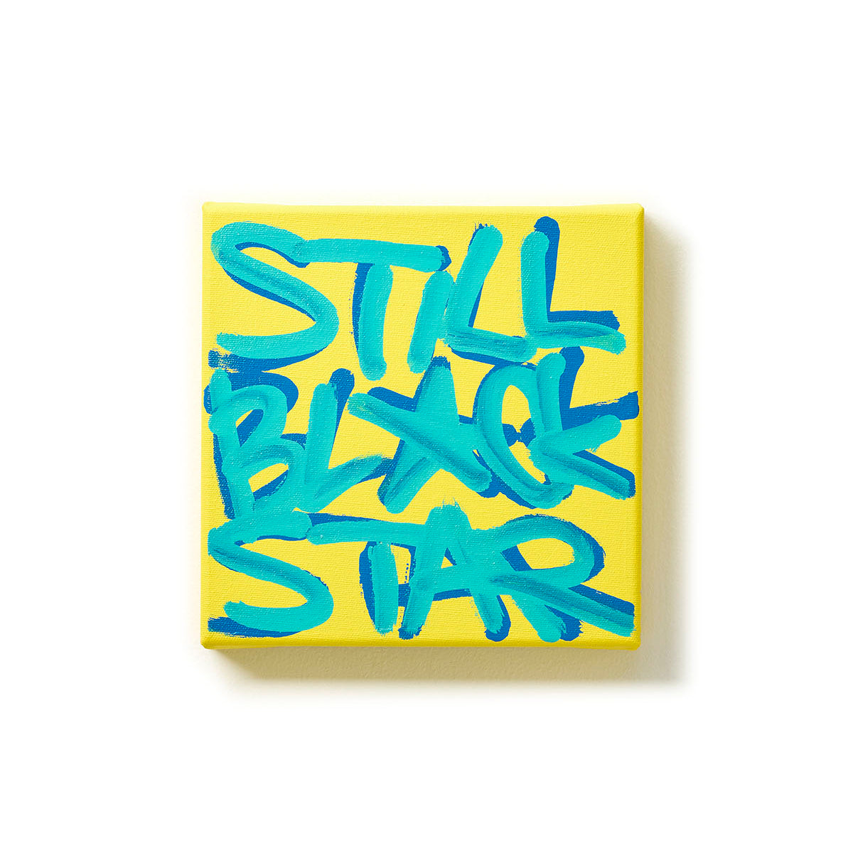 STILL A BLACK STAR