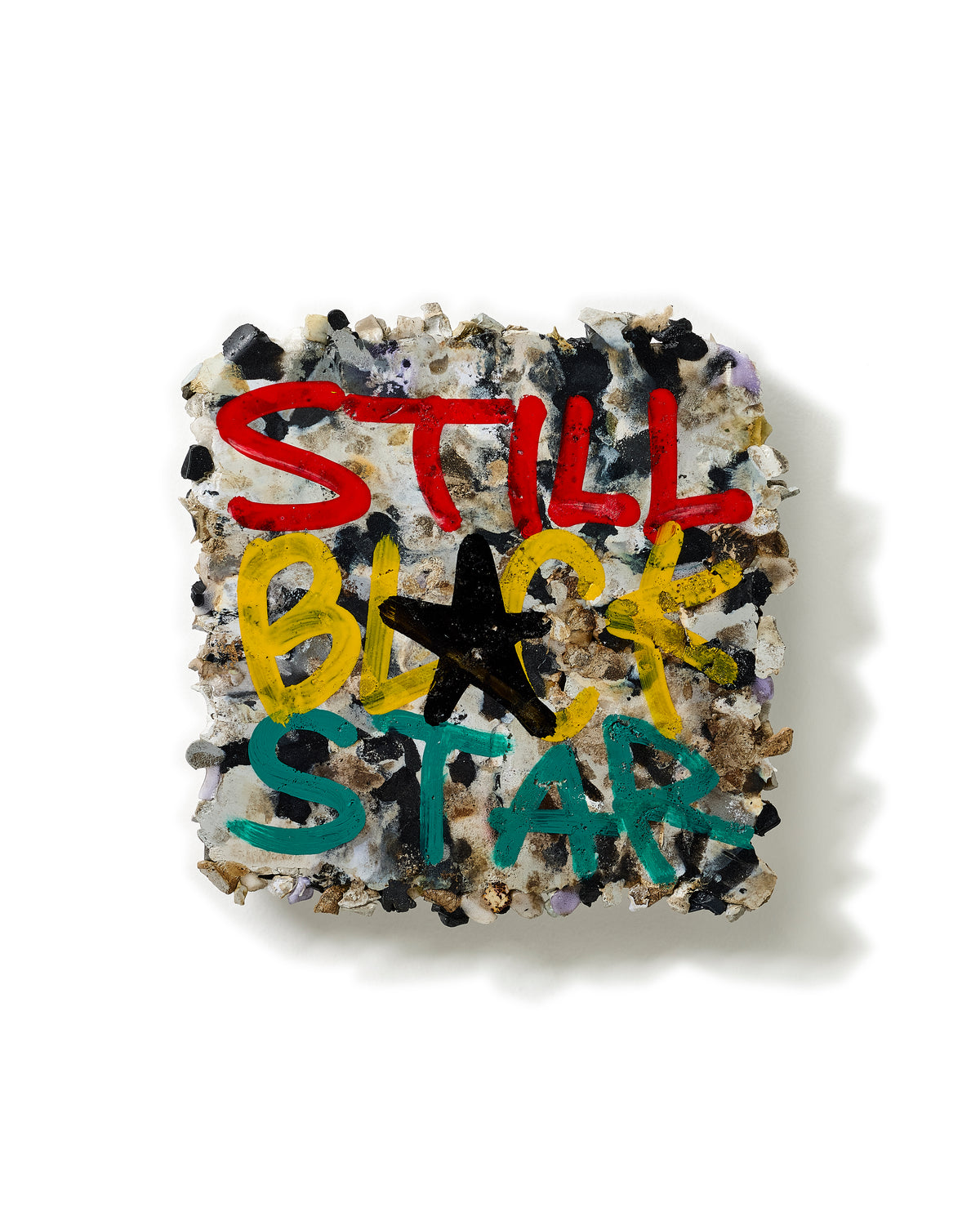 STILL A BLACK STAR