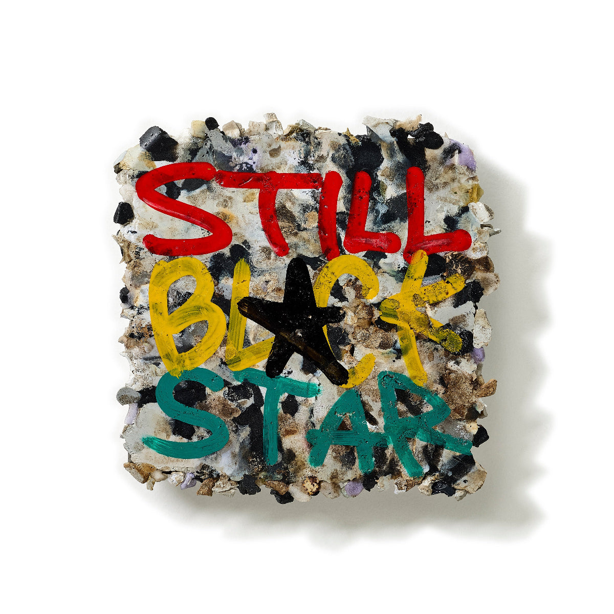 STILL A BLACK STAR