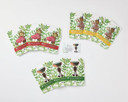 モリンガティー フルセレクション