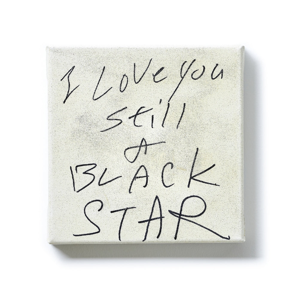 Still A Black Star