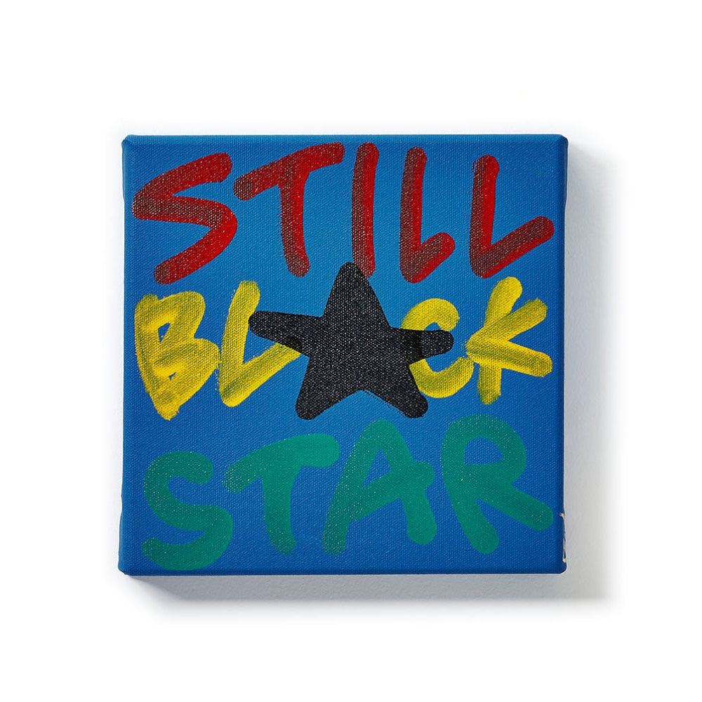 Still A Black Star