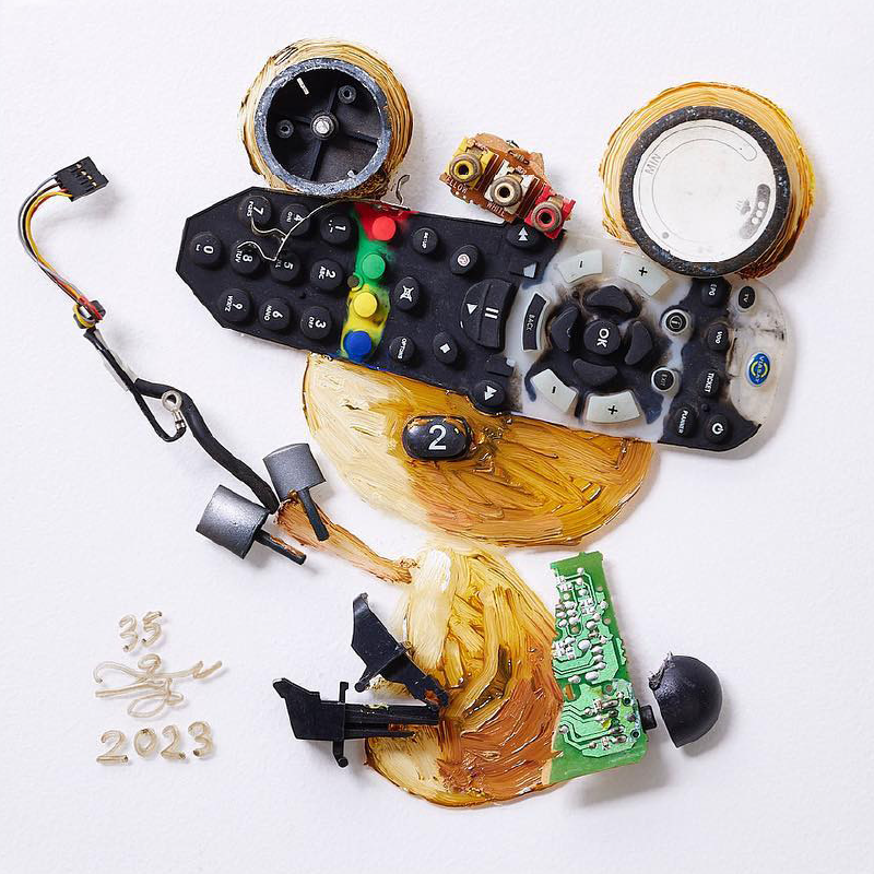 ループスライド画像