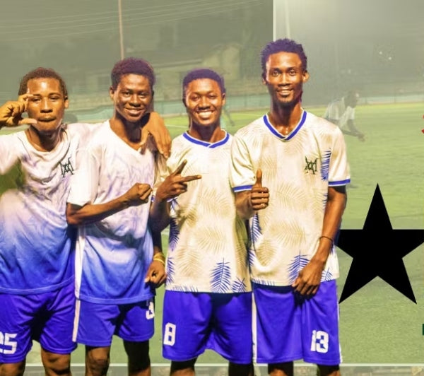 ガーナのスラム街から日本へ！MAGO OLD FADAMA STARS FC、日本遠征プロジェクト始動