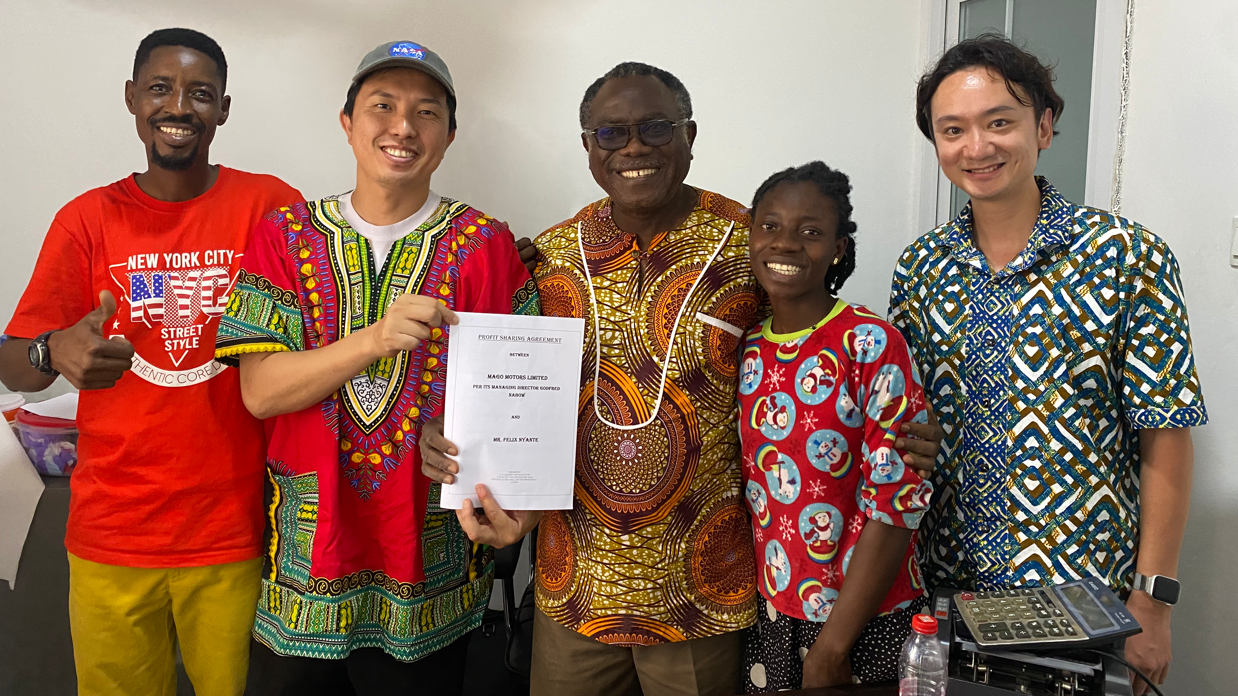 活動内容の写真