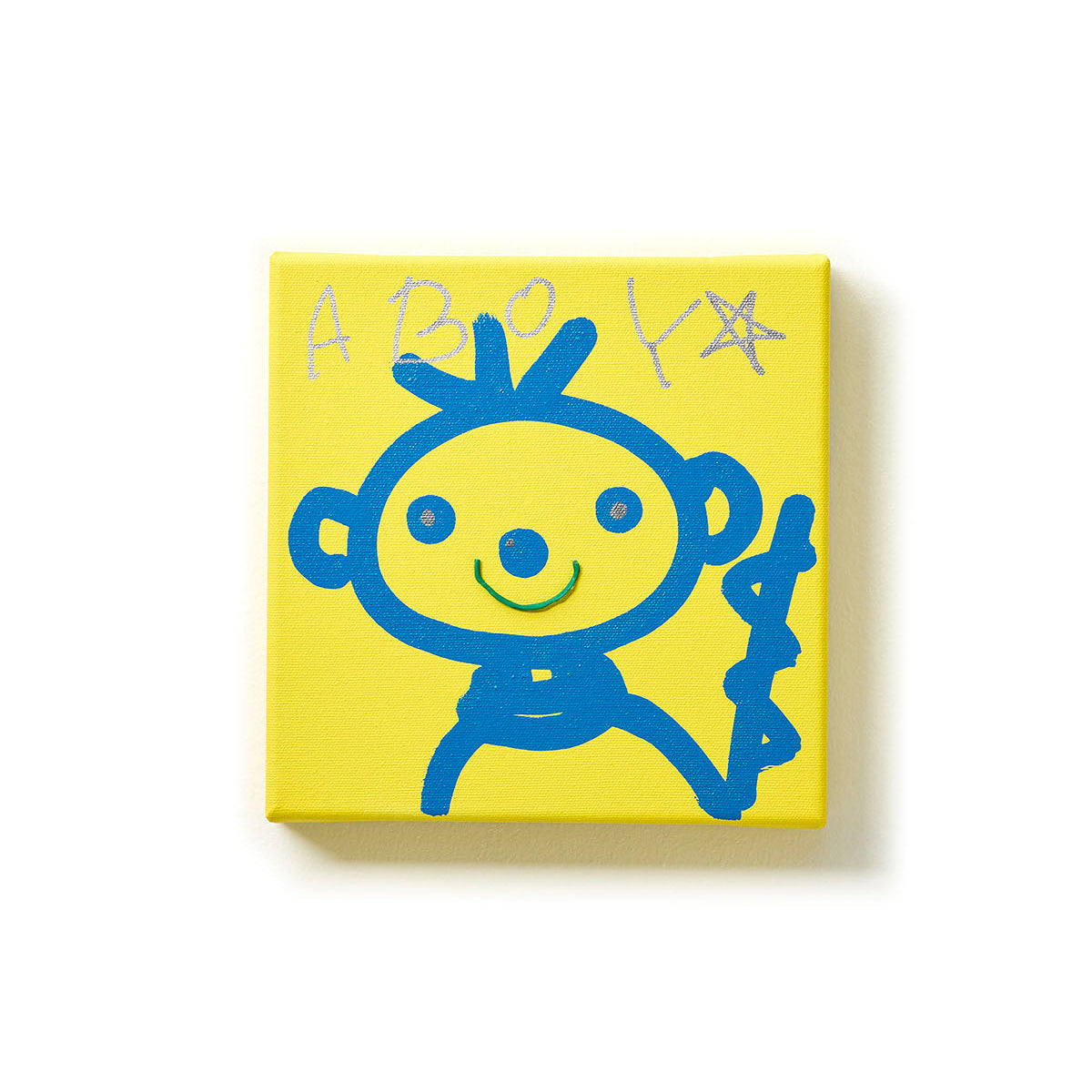 A BOY