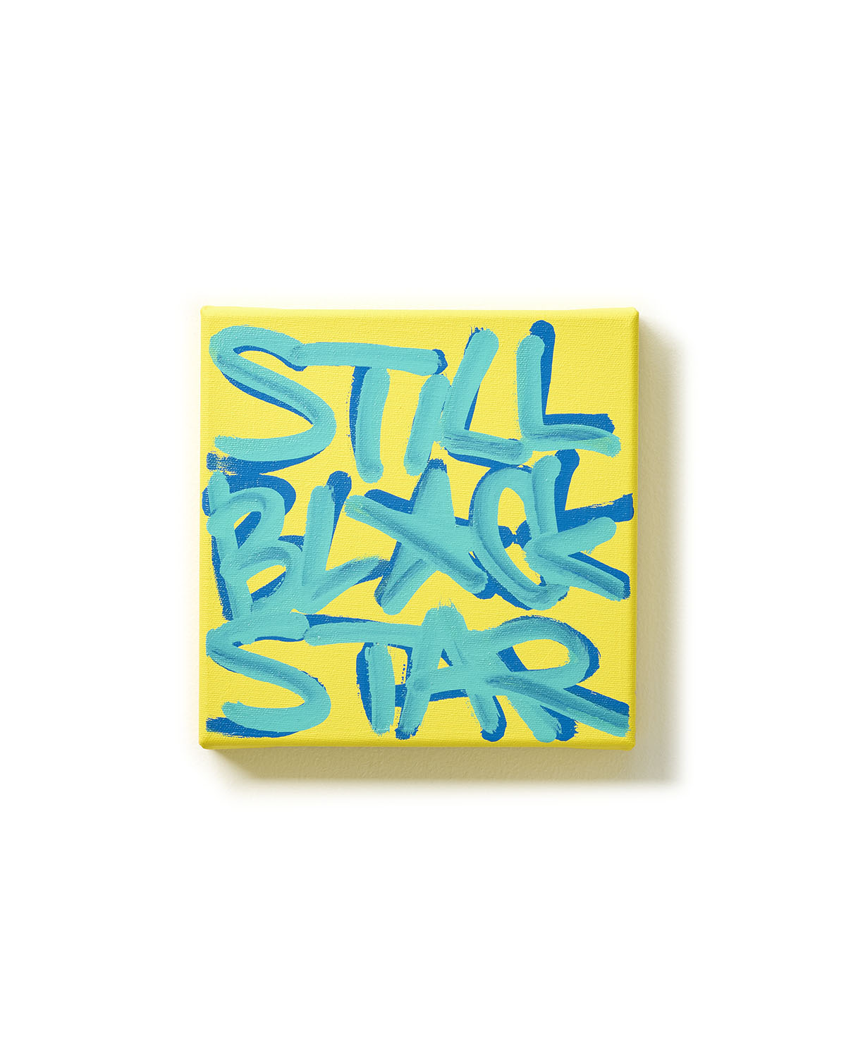 STILL A BLACK STAR