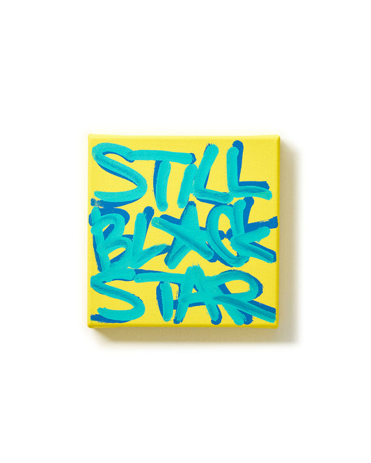 STILL A BLACK STAR