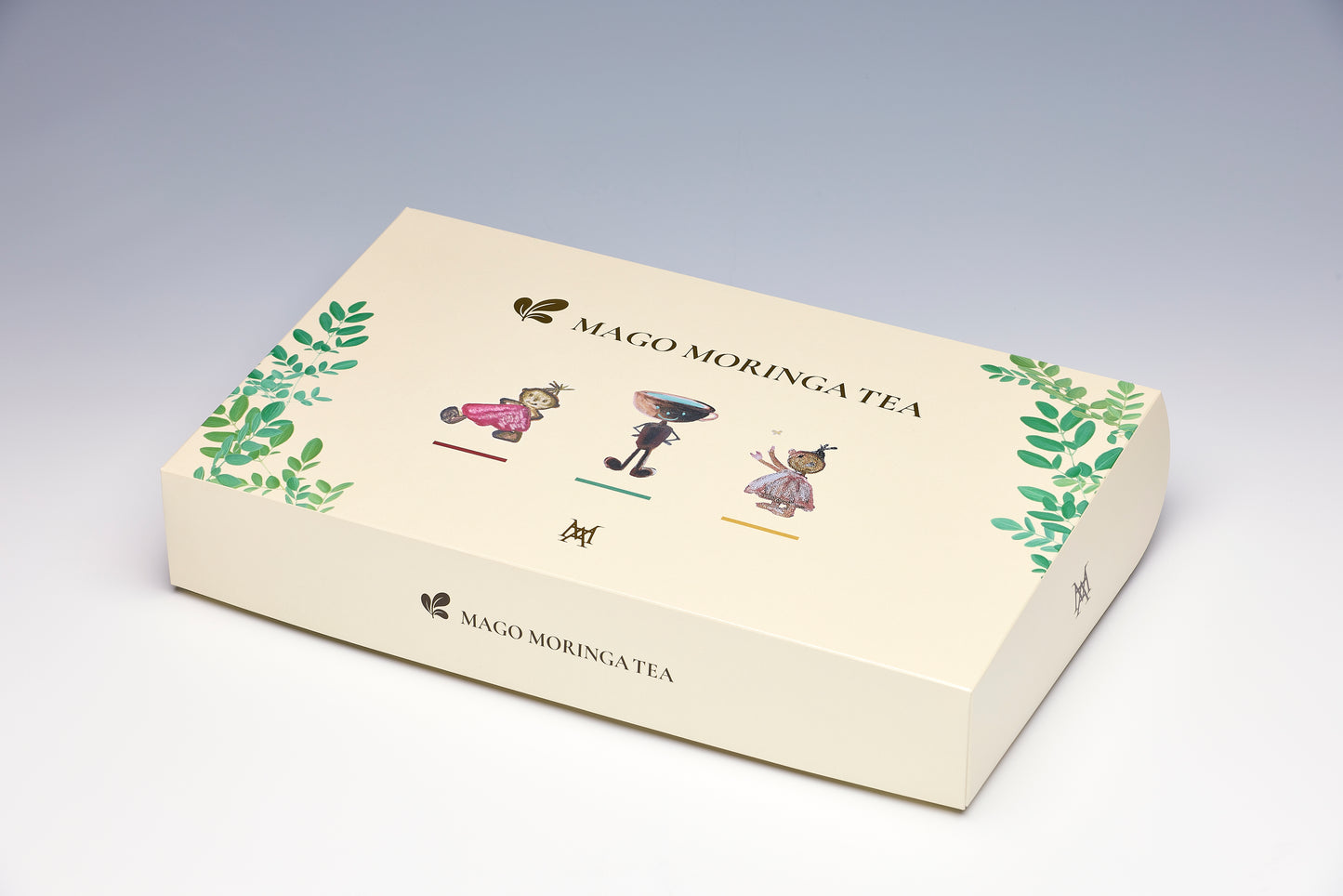 MAGO MORINGA TEA GIFT BOX～11包入3種セット～