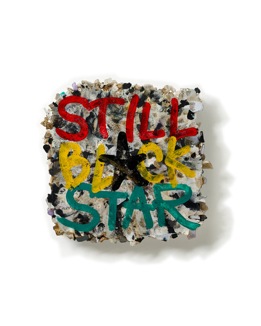 STILL A BLACK STAR