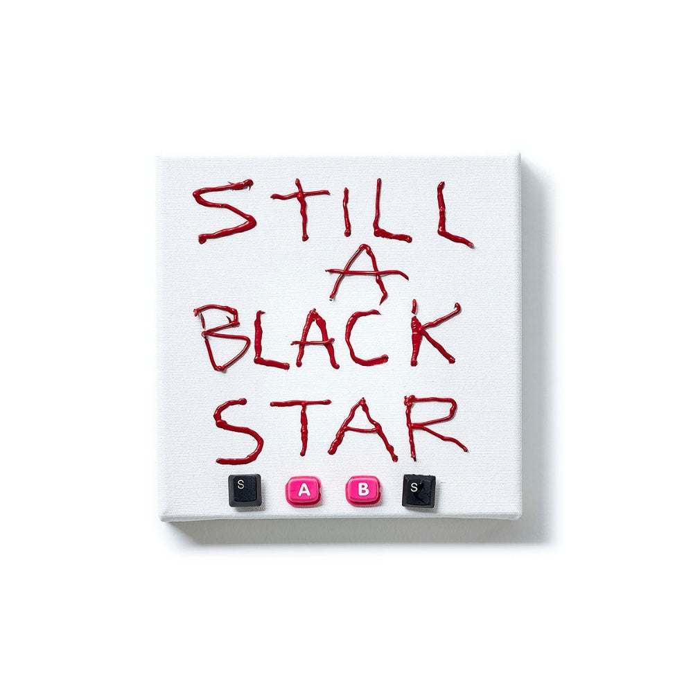 Still A Black Star 