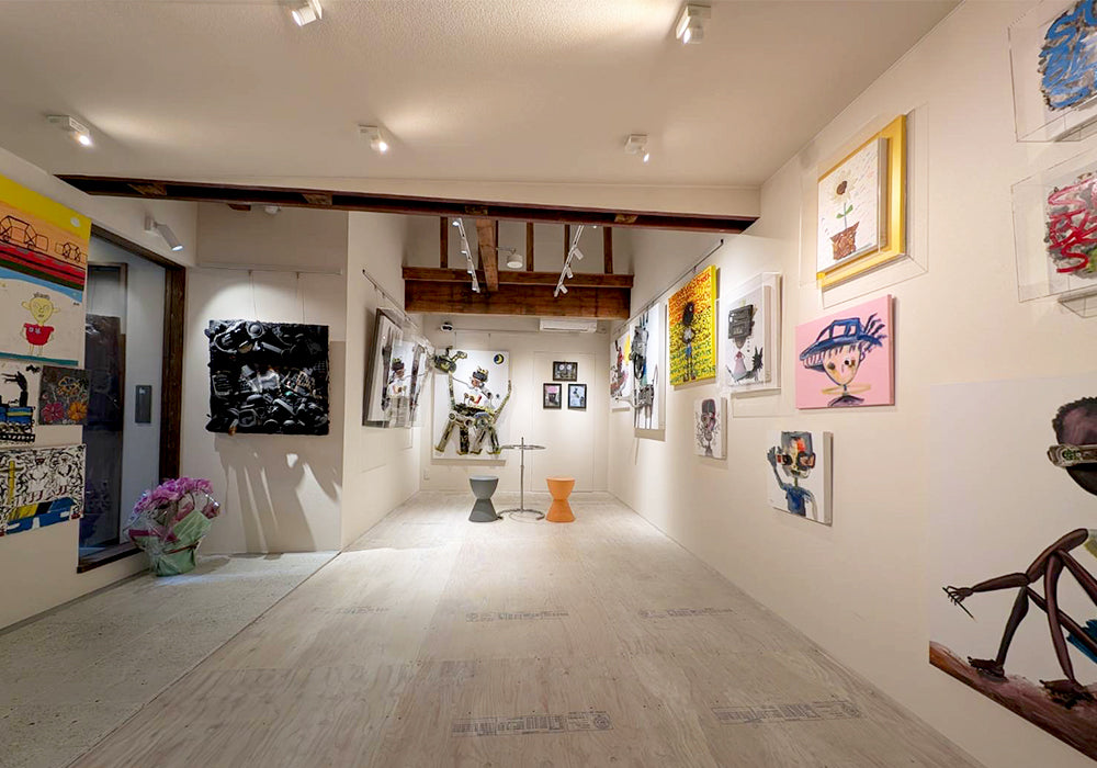 ギャラリー内イメージ写真